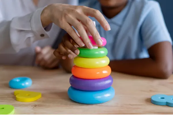 Desenvolvimento Infantil